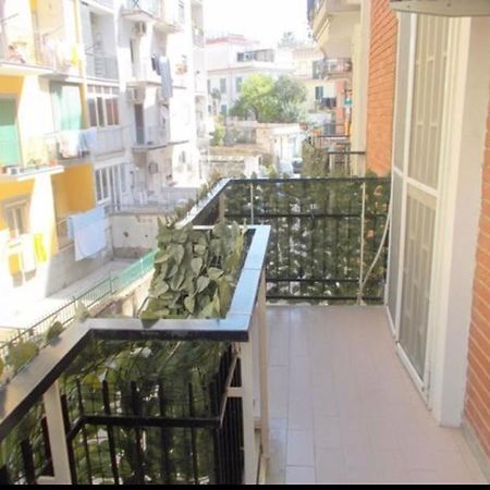 شقة Casa Bianca نابولي المظهر الخارجي الصورة
